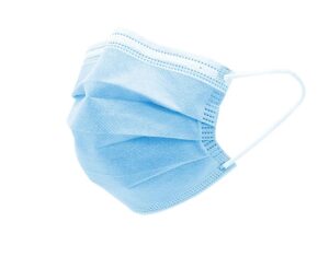 无纺布平面口罩机