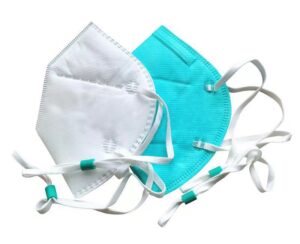 头戴式kn95口罩机生产线